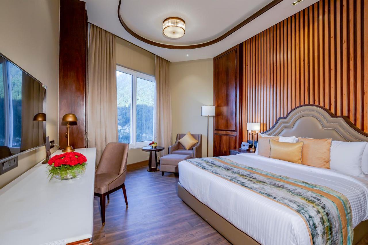 Fortune Park Dalhousie - Member Itc Hotels' Group Экстерьер фото