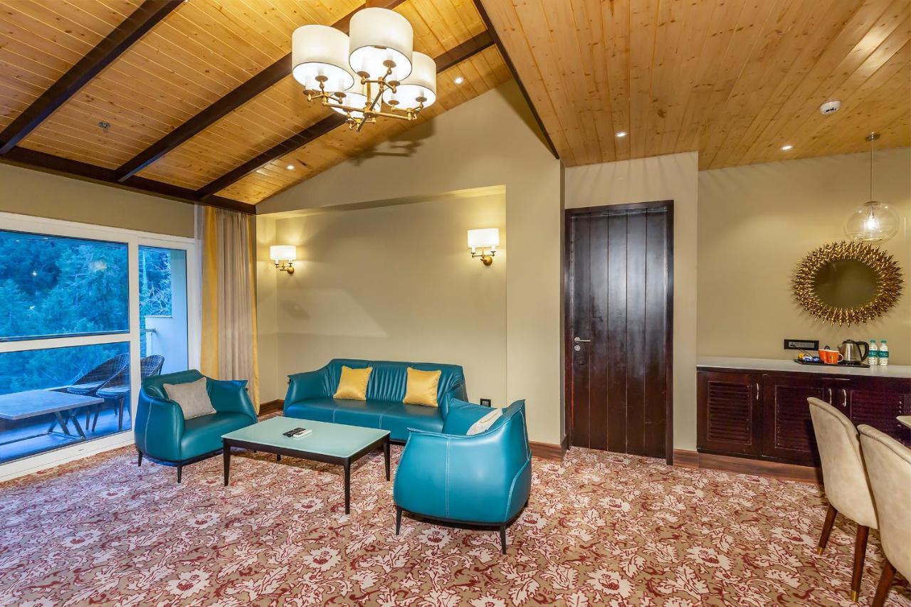 Fortune Park Dalhousie - Member Itc Hotels' Group Экстерьер фото