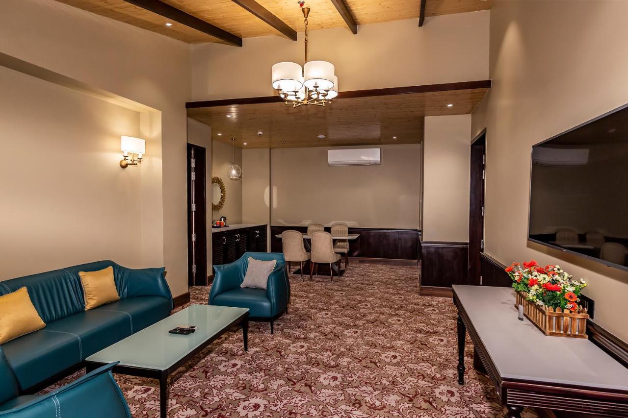 Fortune Park Dalhousie - Member Itc Hotels' Group Экстерьер фото