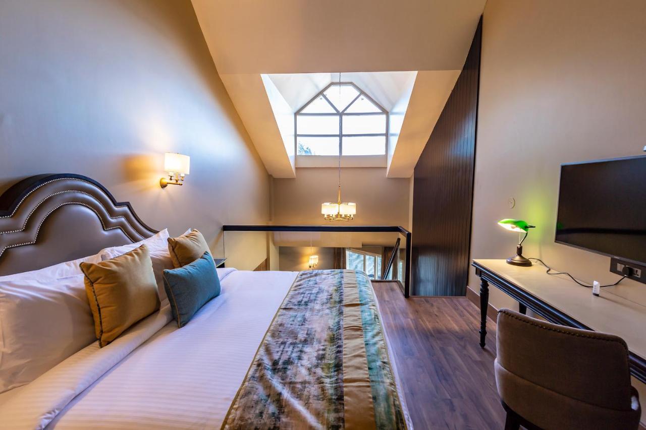 Fortune Park Dalhousie - Member Itc Hotels' Group Экстерьер фото