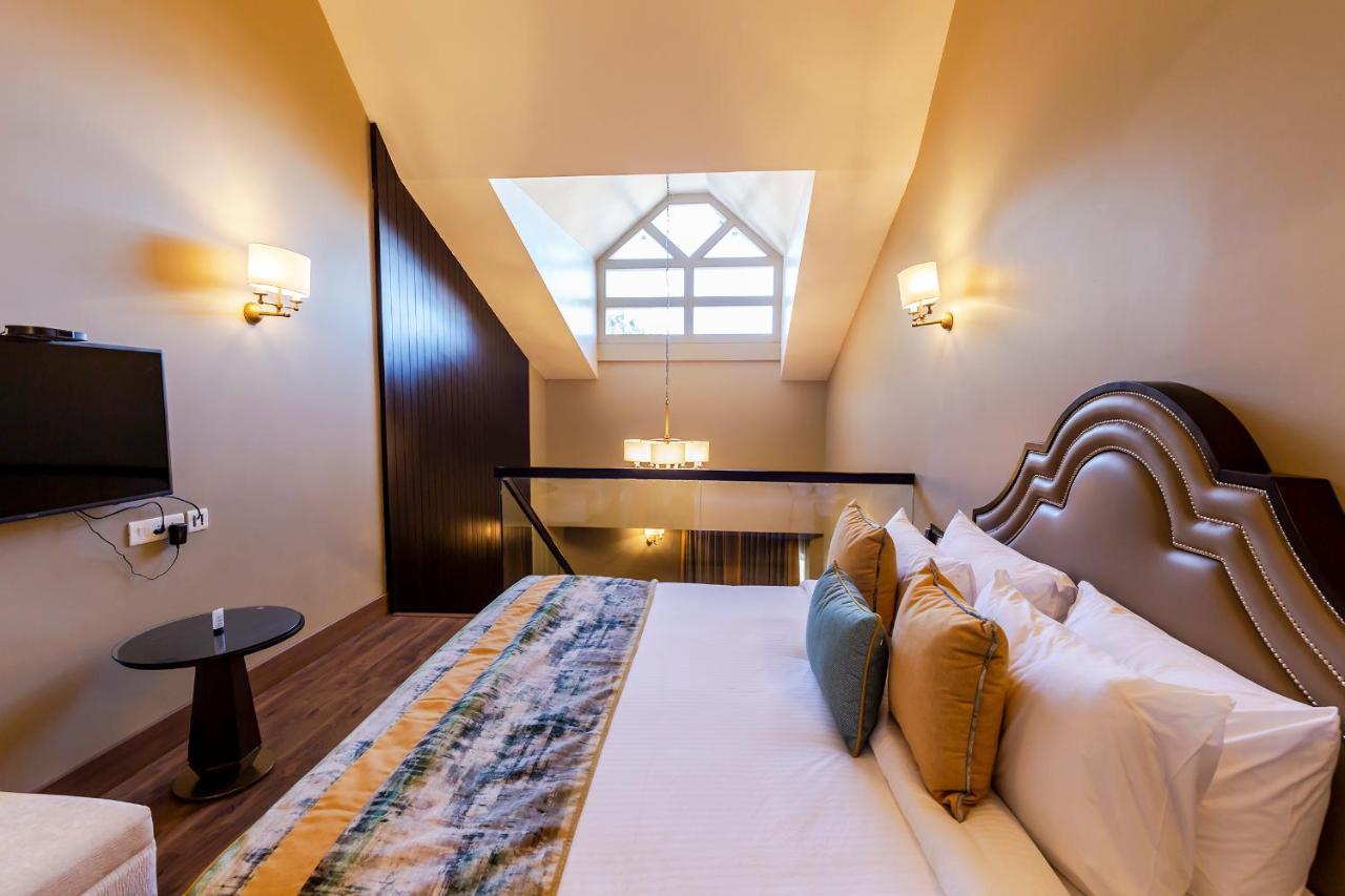 Fortune Park Dalhousie - Member Itc Hotels' Group Экстерьер фото